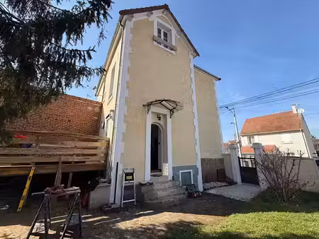 vente maison 5 pièces 65 m² à verberie (60410)  184 000 €