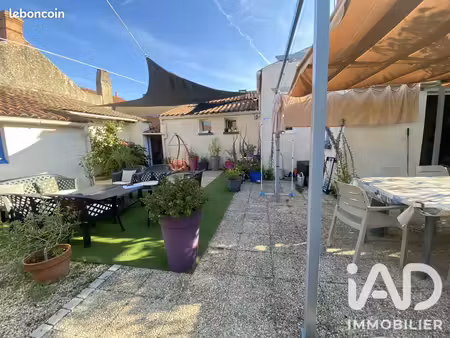 maison 5 pièces 85 m²
