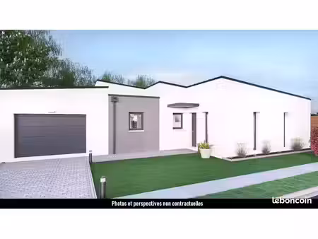 maison 108 m² notre dame de riez