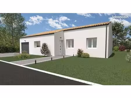 maison 6 pièces 95 m²