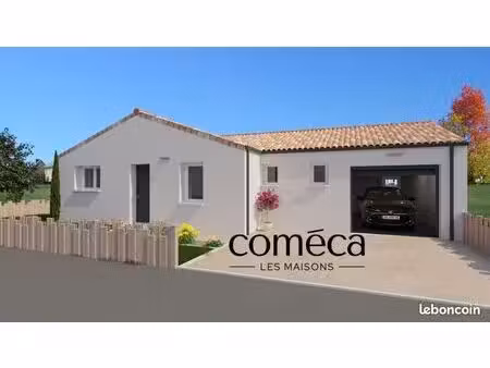 maison 4 pièces 79 m²
