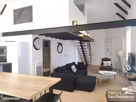 maison 3 pièces 65 m²