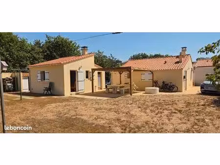 maison 3 pièces 50 m²