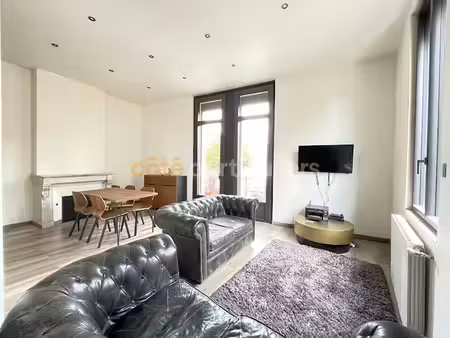 vente appartement 3 pièces 72 m² à bordeaux (33000)  393 750 €