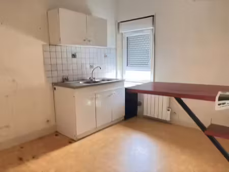 vente appartement 1 pièce 23 m² châtel-guyon (63140)