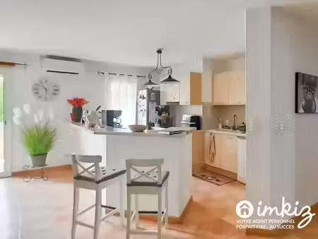 vente appartement 3 pièces 82 m² launaguet (31140)