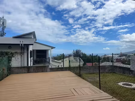 location appartement 1 pièce 21 m² à le tampon (97430)  471 €