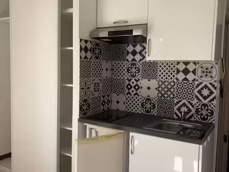 location appartement 18.05 m² à montpellier (34000)  412 €