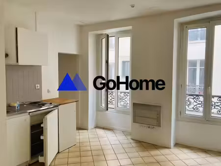 location appartement 1 pièce 20 m² à paris 18ème (75018)  710 €