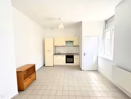 location appartement 1 pièce 33.2 m² à roubaix (59100)  480 €
