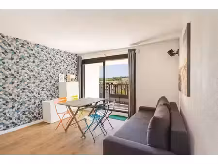 vente appartement 1 pièce 30 m² seignosse (40510)
