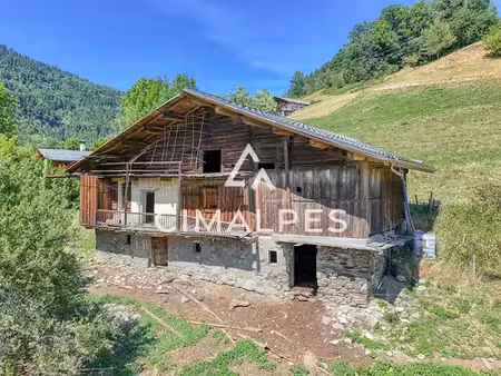 vente maison 4 pièces 200 m² à beaufort sur doron (73270)  625 000 €