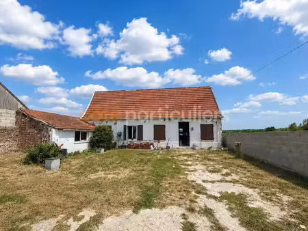 vente maison 3 pièces 65.84 m² à guiscard (60640)  96 990 €