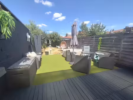 vente maison 4 pièces 110 m² à lille (59000)  268 000 €