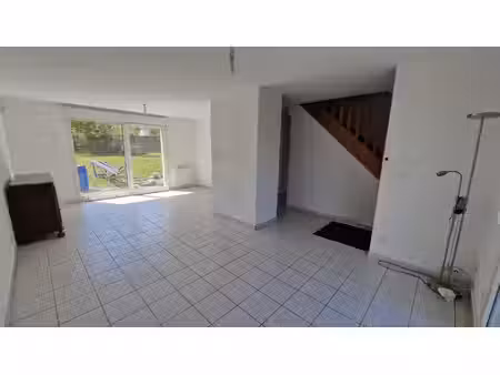 maison 5 pièces - 97 m² - faremoutiers