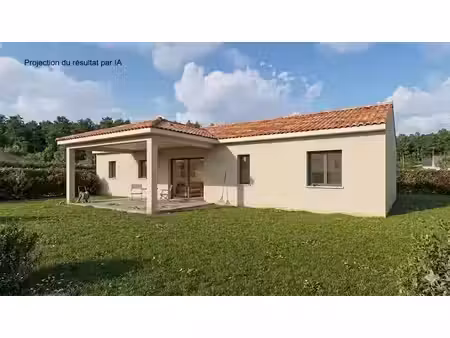 vente maison 104 m² à saint-aignan (82100)  249 000 €