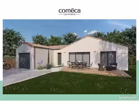maison 6 pièces 87 m²
