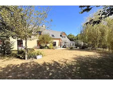 vente maison 9 pièces 198.62 m² à saint-malo (35400)  940 500 €