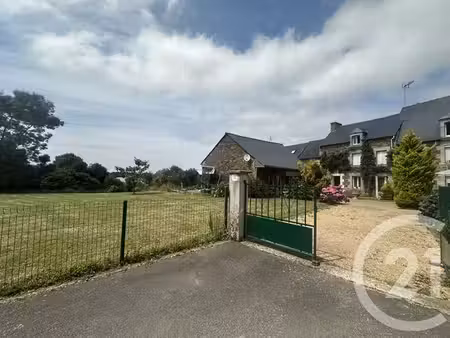 maison à vendre - 5 pièces - 162 86 m2 - tremereuc - 22 - bretagne
