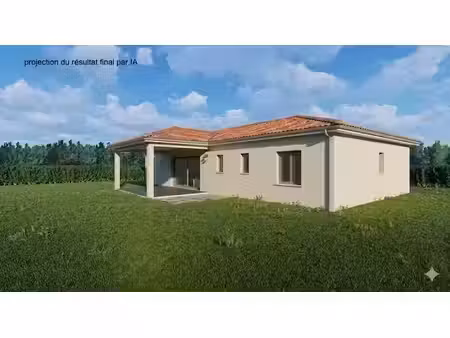 vente maison 116 m² à saint-aignan (82100)  270 000 €