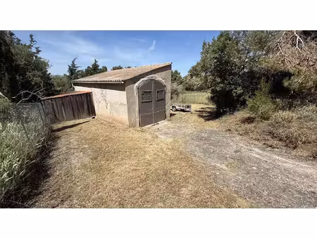 vente terrain à batir 3283 m² à tourouzelle (11200)  20 000 €