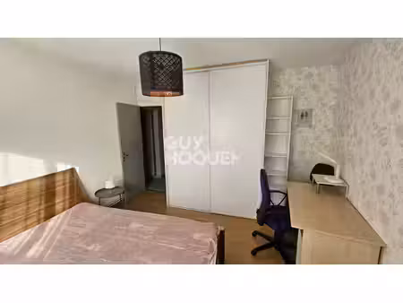 chambre en colocation
