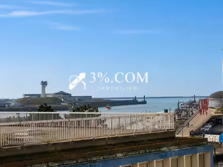 appartement vue mer