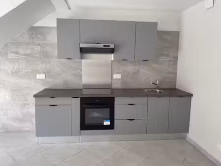 appartement f3 en duplex récent