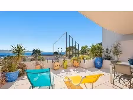 type 4 vue mer panoramique grande terrasse
