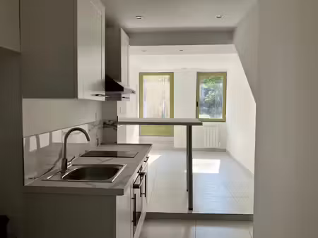 location appartement 2 pièces 28 m² à la roque-d’anthéron (13640)