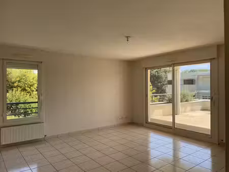 appartement 3 pièces - les vergers saint jean