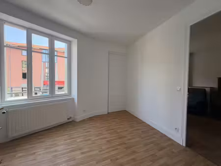 appartement t3 -meublé ou non - 57m² - garage