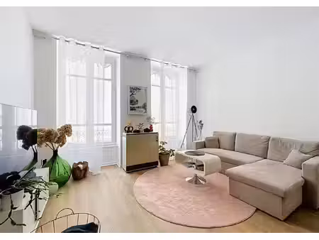 adelaide d1 - t2 vide de 47.01 m² -lyon 2 -quartier ainay / bellecour