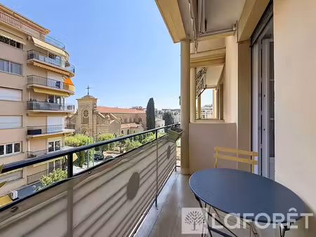 santa lucia 1 avenue thiers 06500 menton appartement meublé 2 pièce(s) 41.52 m2