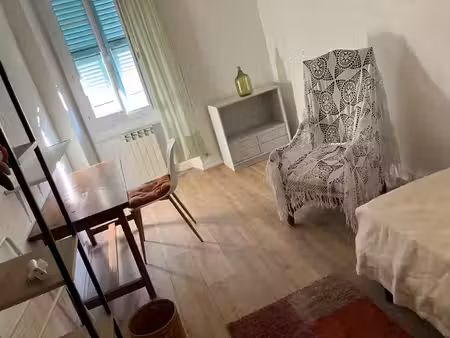 chambre en colocation à garibaldi