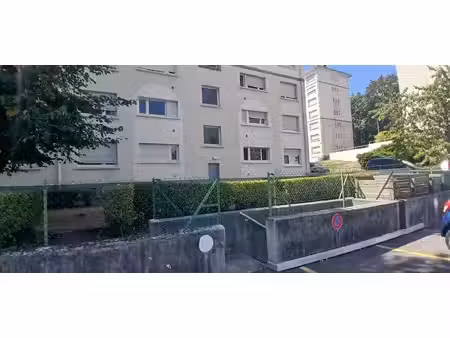 appartement saint max 5 pièce(s) 87.33 m2