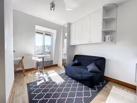 location studio meuble - paris 15e arrondissement