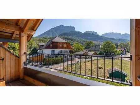 appartement avec terrasse talloires (74)
