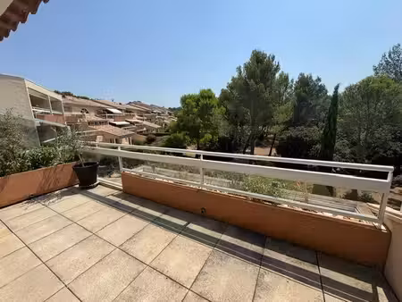 appartement meublé de type 2 à louer sur villeneuve les avignon