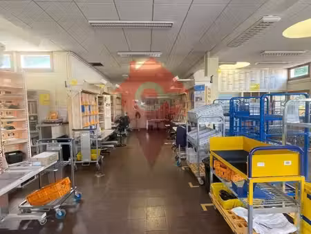 location commerce gennes val de loire 49350 277m²