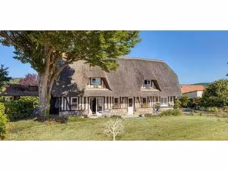 maison arelaune-en-seine (76)