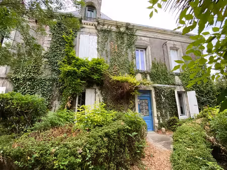 bourcefranc - maison de maitre - 3 chambres - 103 m²