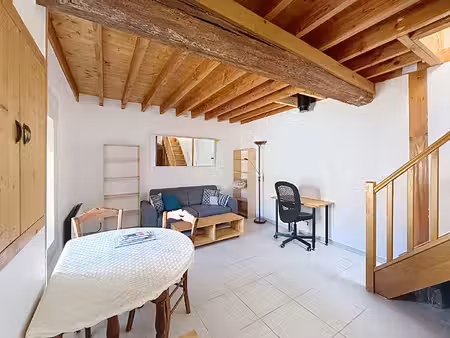 maison chitry 2 pièce(s) 36.62 m2