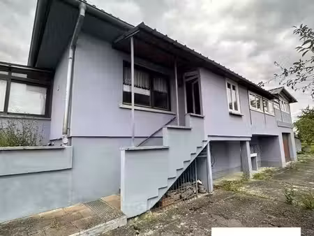 en vente maison 85 m² – 241 000 € |diebolsheim