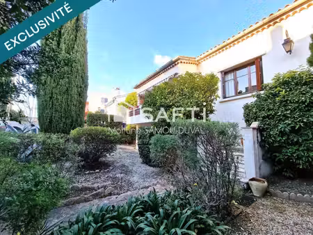 en vente maison 159 m² – 370 000 € |la seyne-sur-mer