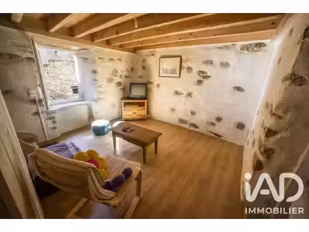 vente maison de campagne 6 pièces
