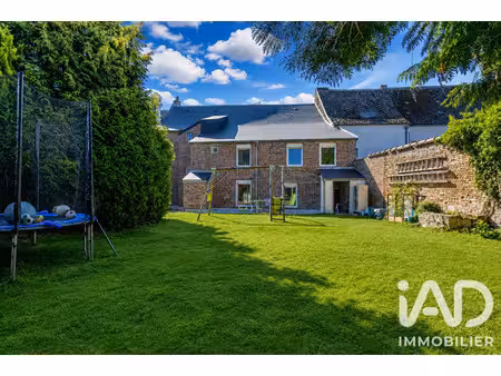 vente maison traditionnelle 7 pièces