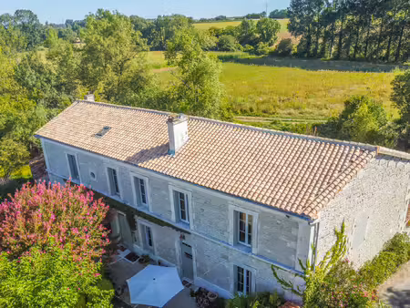 moulin à vendre à asnières-sur-nouère (16290) - charente