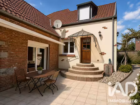 vente maison d'architecte 8 pièces