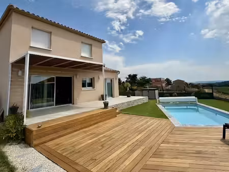 vente maison traditionnelle 4 pièces